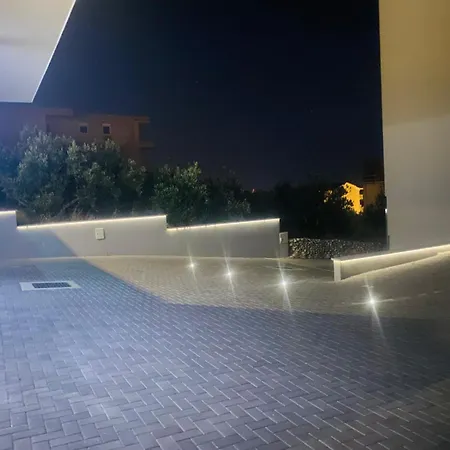 公寓 Miro 马卡尔斯卡