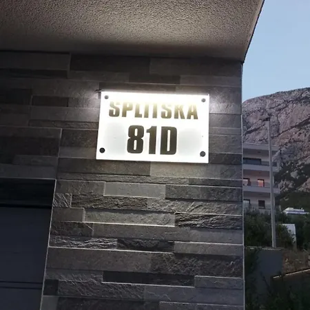 Miro Διαμέρισμα Μακάρσκα